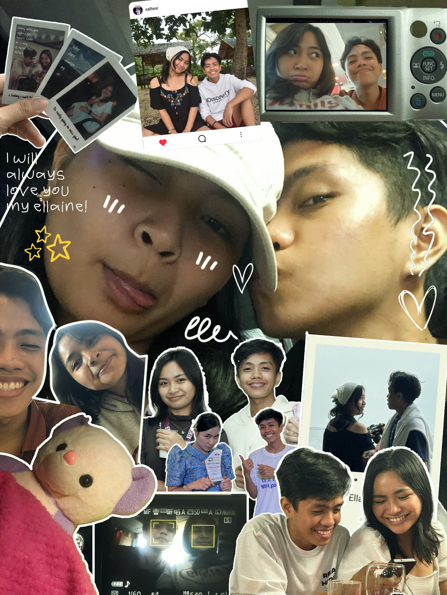 Your love or you together